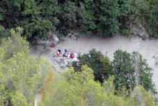 Több túrázó belefulladt egy olaszországi tóba