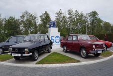 Ötven éves lett a Dacia, amely nagy karriert futott be