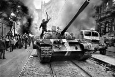 Így látja Csehszlovákia megszállását Pozsony