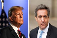 Erős vallomást tett Trump ellen az egykori ügyvédje