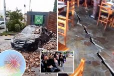 Erős földrengés rázta meg Venezuelát