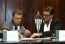 Szerhij Rebrov lett a Ferencváros vezetőedzője