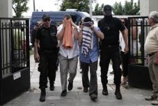 Athén nem adja ki a török katonákat