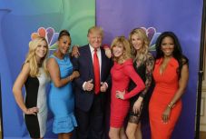 Trump: nem tudtam róla, hogy az ügyvédem fizetett két nő hallgatásáért