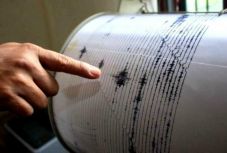 Újabb földrengés volt Vrancea megyében