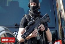 Halálos késelés történt Franciaországban