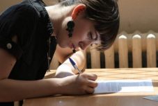 Pótérettségi: megtartották az utolsó írásbeli vizsgát