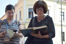 Nők városa: a kevésbé látható Kolozsvárról mesélt Egyed Emese irodalomtörténész