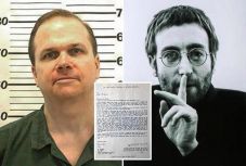  Rácsok mögött marad John Lennon gyilkosa