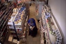 „Egy lopásról szeretném értesíteni önöket, ami édesapám üzletében történt”