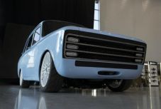 Bemutatta elektromos autóját a Kalasnyikov fegyvergyártó