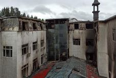 Rengetegen meghaltak egy szállodában, ahol tűz ütött ki