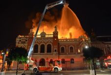 FRISSÍTVE - Újabb részlet derült ki a nagyváradi tűzesetről