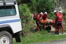 Életét vesztette a Bucsecs-hegységben egy szakadékba zuhant nő