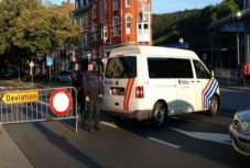 Lelőttek egy rendőrt a Forma-1-es Belga Nagydíj helyszínén