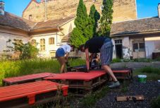 Új helyszínen jelentkezik a marosvásárhelyi Szféra – Kortárs Művészetek Tere