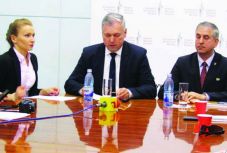 Soros ülését tartja csütörtökön a Maros Megyei Tanács (X)