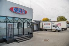 Enyhén csökkent a sepsiszentgyörgyi Bertis profitja tavaly