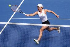Meglepetés a US Openen: már az első fordulóban kiesett Simona Halep