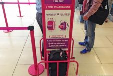 Rossz hír az utasoknak: új poggyászszabályok a Wizz Airnél és a Ryanairnél