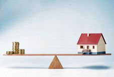 A kamatok emelkedése ellenére még több lakáshitelt vettünk fel