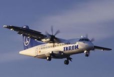 Románia két legfejlettebb városa között utaznak legtöbben repülővel