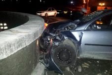 Hargita megye: lopott autóval balesetezett egy 17 éves zetelaki fiú