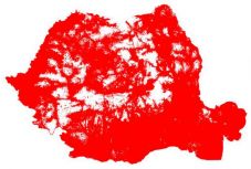 Ekkora most a hazai mobilhálózatok lefedettsége