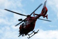 Negyvenméteres szakadékba zuhant egy turista a Fogarasi-havasokban