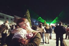 Réka kismamablogja: az első közös koncertélményünk „jó” buli volt…