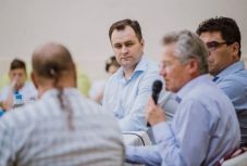 Portik Vilmos főszervező: Marosvásárhely nem alkalmas arra, hogy a Forgatag „belakja” a főterét