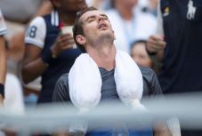 US Open: Nadal továbbjutott, Murray kiesett