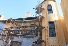 Bent jártunk a megújuló nagyváradi Darvas–La Roche házban