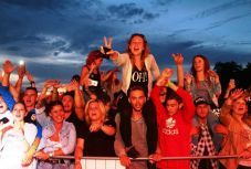 Elkezdődött a Szabadság Feszt Margittán