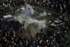 Diaszpóra-tüntetés: már több mint 700 feljelentést iktattak