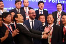 Európa lett a kínai befektetők kedvence