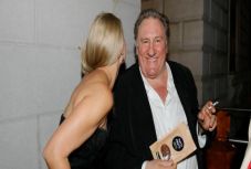 Nemi erőszakkal vádolják Gérard Depardieu-t