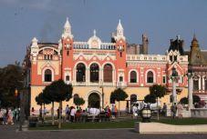 Három éven belül újjáépítik a részben leégett görögkatolikus püspöki palotát