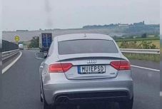 PSD-nek üzenő rendszámtábla: megszólalt a bukaresti svéd nagykövetség