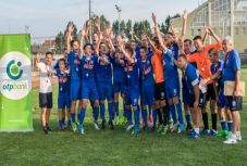 Elkezdődött Csíkszeredában az U17-es II. Székelyföld OTP Bank Kupa