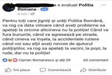 A közlekedési rendőrség elhatárolódott a saját szóvivőjétől