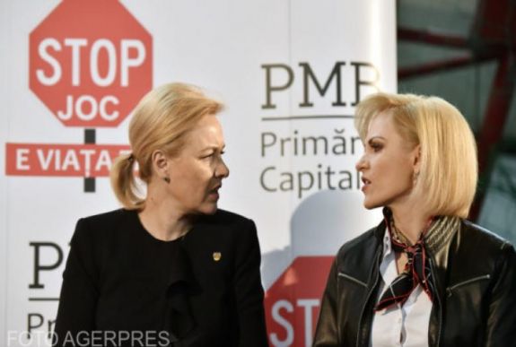 A belügyminiszter menesztését kérte Gabriela Firea a PSD vezetőségi ülésén