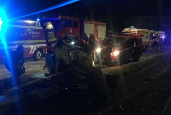 Két baleset: öten haltak meg három óra alatt ugyanabban a városban