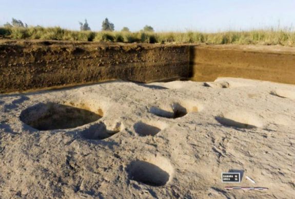 Az egyik legősibb egyiptomi települést tárták fel a Nílus deltájában