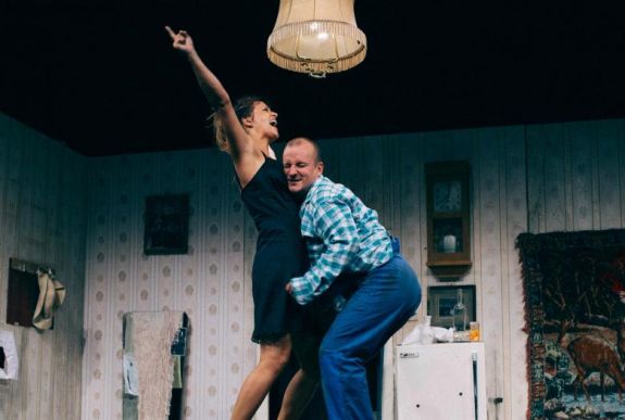 Szászrégenben vendégszerepel a marosvásárhelyi színház