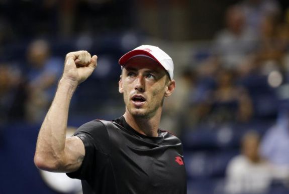 US Open: ő győzte le Roger Federert a nyolcaddöntőben