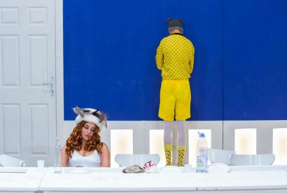 Radu Afrim rendezésével indul a színházi évad Sepsiszentgyörgyön