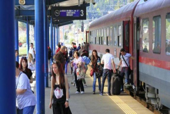 Jó hírt kaptak a CFR-től a diákok