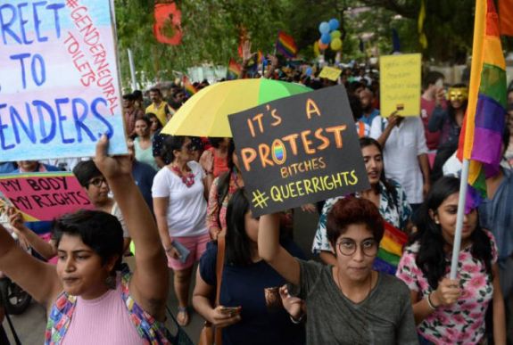 Dekriminalizálták a homoszexualitást Indiában