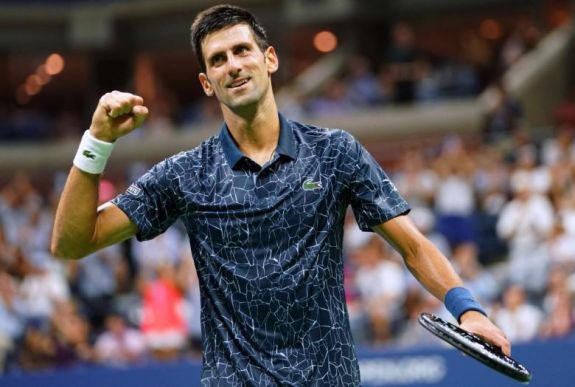 Us Open: Djokovics és Keys is elődöntős